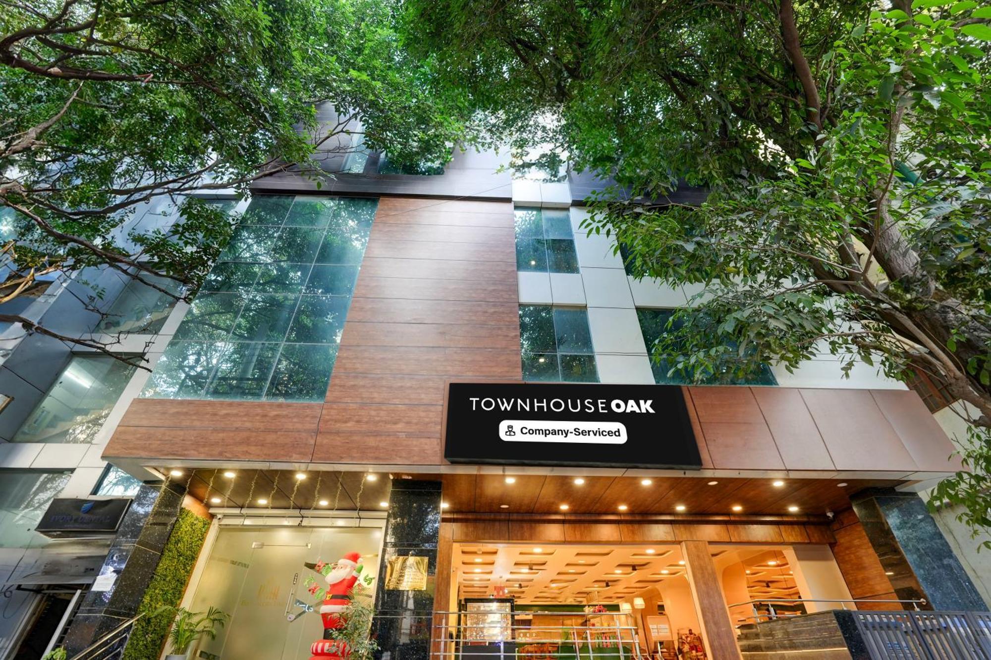 Super Townhouse Oak Aecs Formerly Bangalore Times Exterior photo